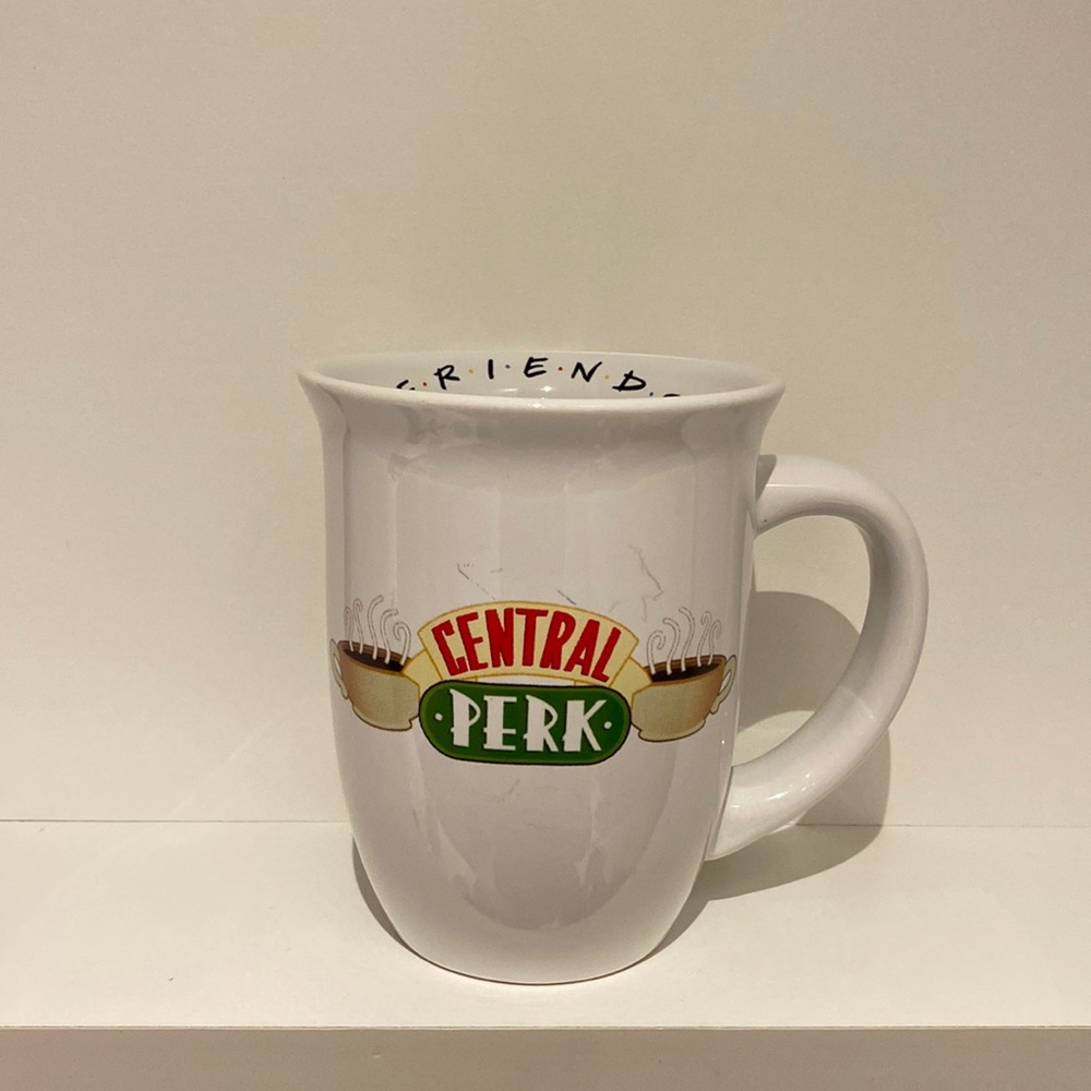 Friends Central Perk Mug